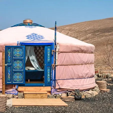 Vinero Luxury tent *