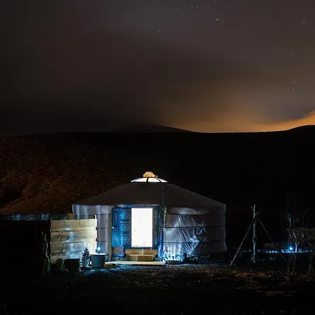 Luxury tent Vinero *