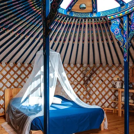 Vinero Luxury tent *