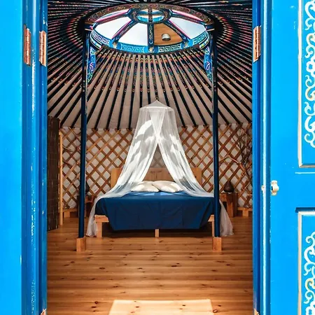 Luxury tent Vinero Ajuy