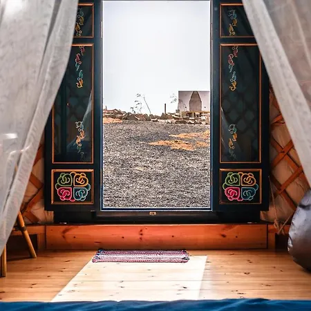 Luxury tent Vinero Ajuy
