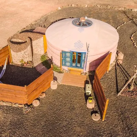 Luxury tent Vinero