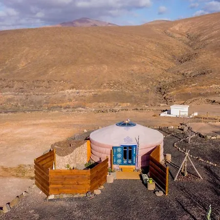 Luxury tent Vinero Ajuy