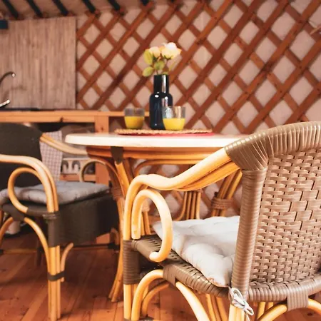 Luxury tent Vinero Ajuy