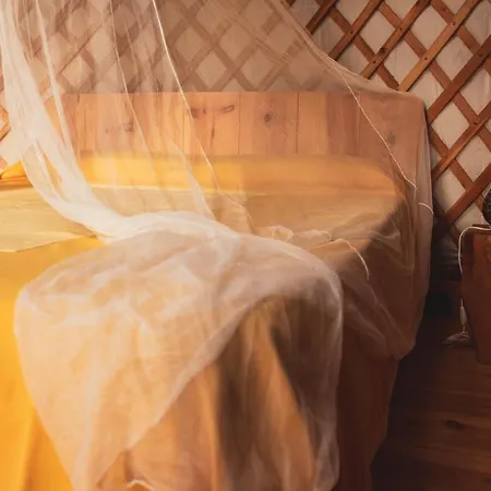 Luxury tent Vinero